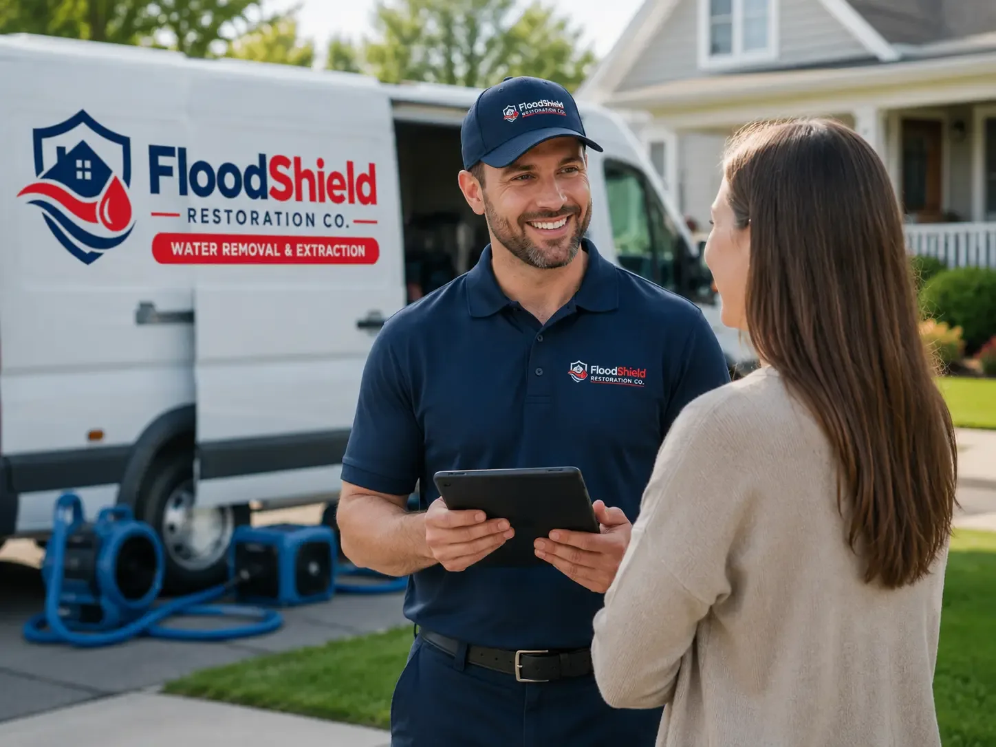 Flood Damage Restoration Selfridge, ND FAQs
